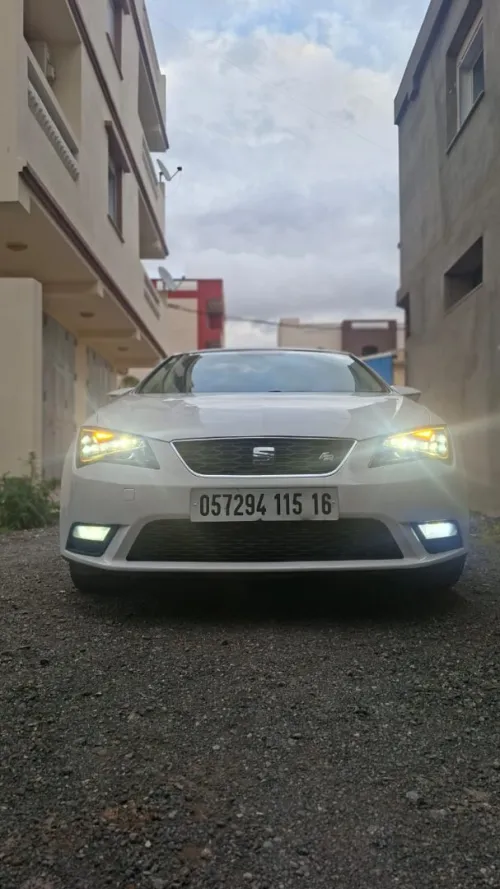 Seat Leon 2015 