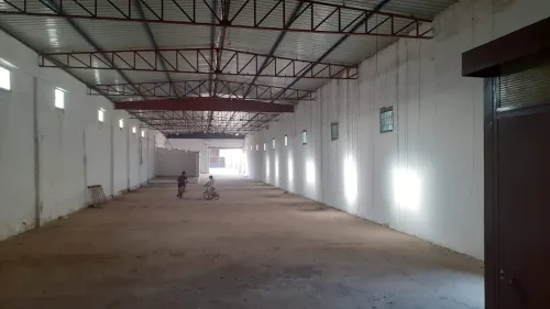 Location Hangar - Usine Oran Misseghine
