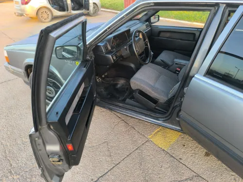Volvo 740 1986 740