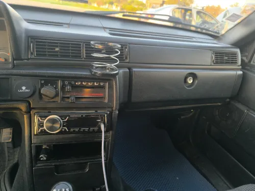 Volvo 740 1986 740