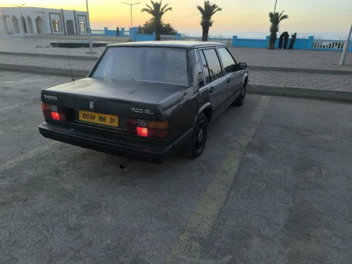 Volvo 740 1986 740