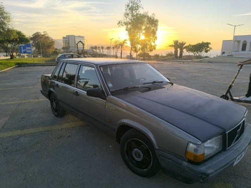 Volvo 740 1986 740