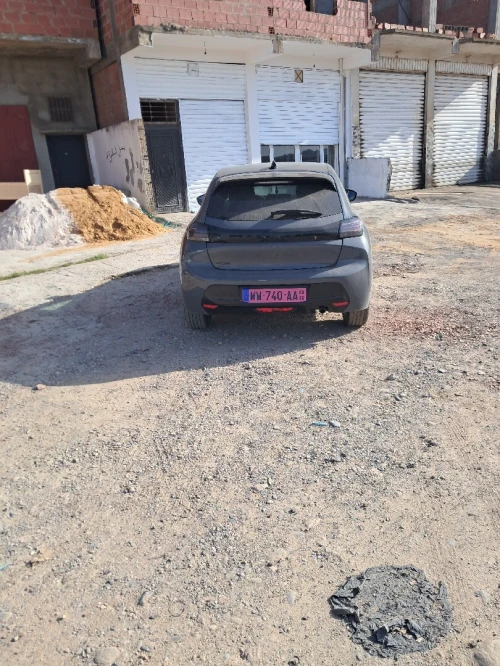 Peugeot 208 2024 Allure Pack
