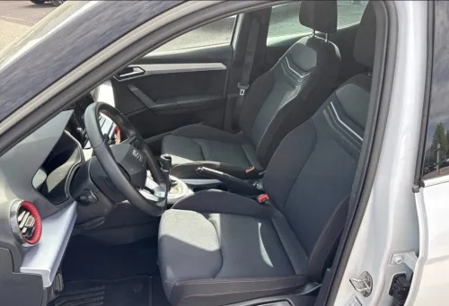 Seat Arona 2024 Fr