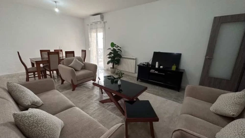 Location vacances Appartement F5 Alger Rahmania