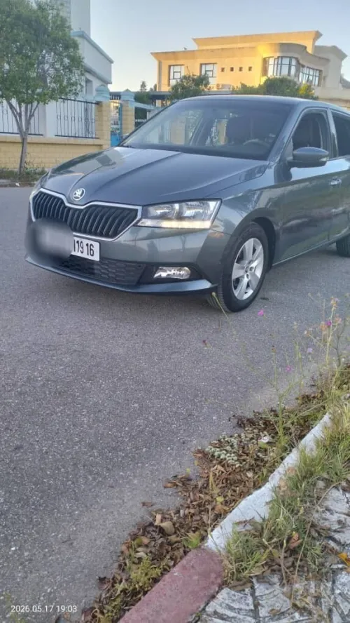 Skoda Fabia 2019 Ambition