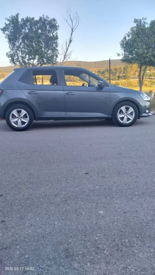 Skoda Fabia 2019 Ambition
