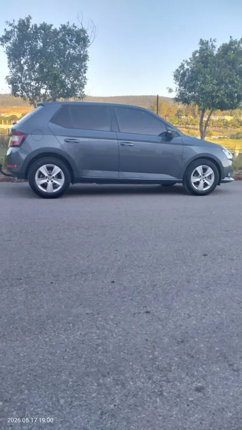 Skoda Fabia 2019 Ambition
