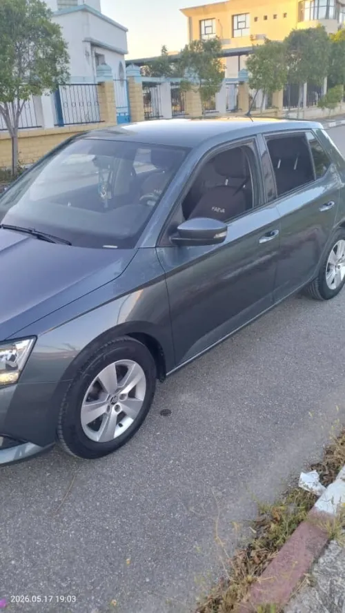 Skoda Fabia 2019 Ambition