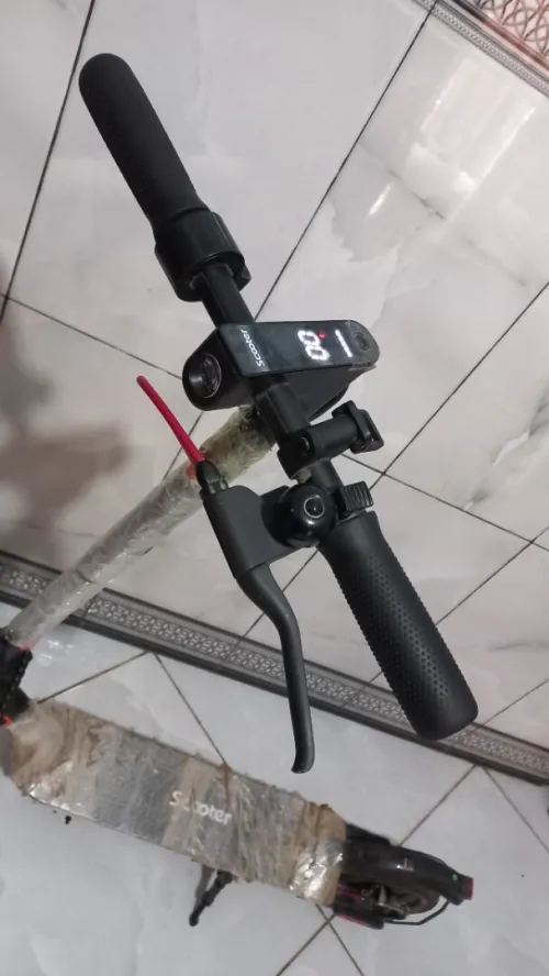 trottinette électrique iscooter i9