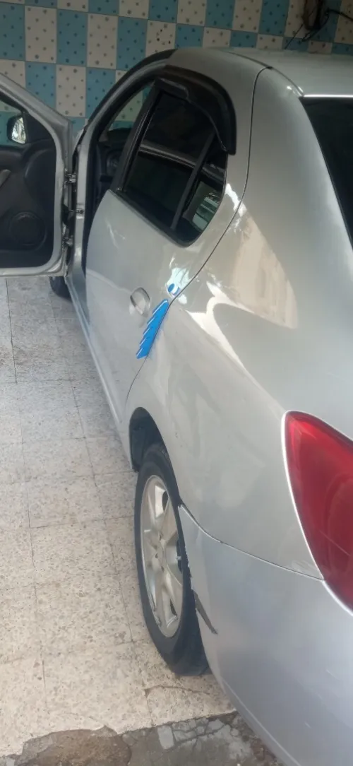 Renault Symbol 2015 Exception