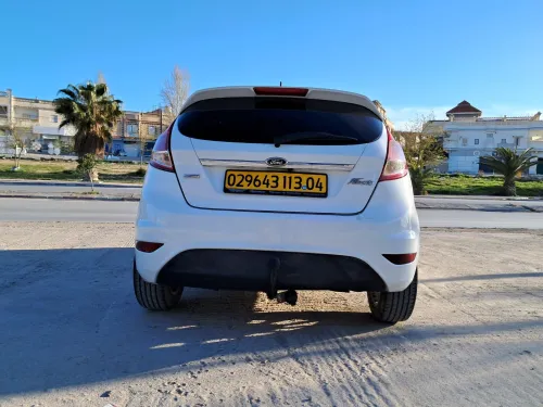 Ford Fiesta 2013 Titanium Sport pack