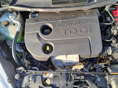 Ford Fiesta 2013 Titanium Sport pack