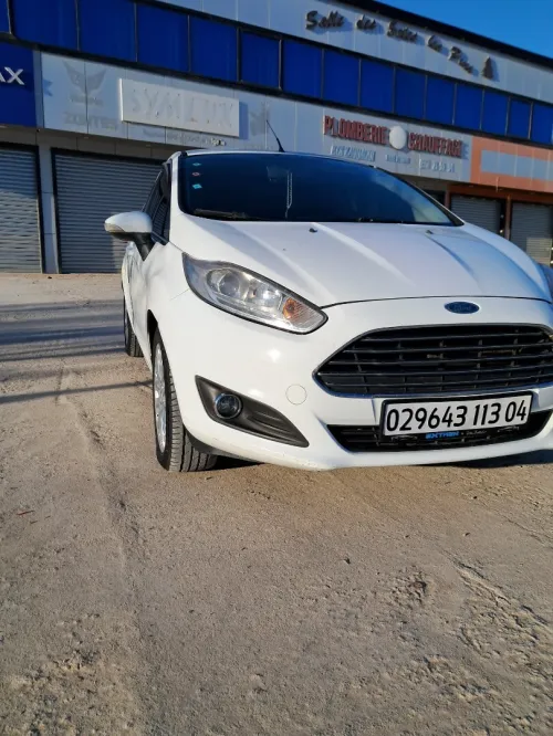 Ford Fiesta 2013 Titanium Sport pack
