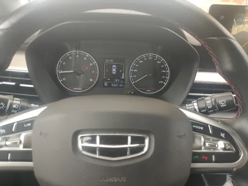 Geely GX3 PRO  2024 Privilège