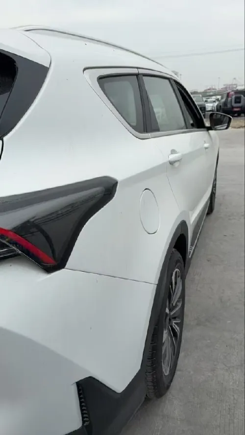 Jetour  X70 PLUS 2026 Luxury Edition 7 places 