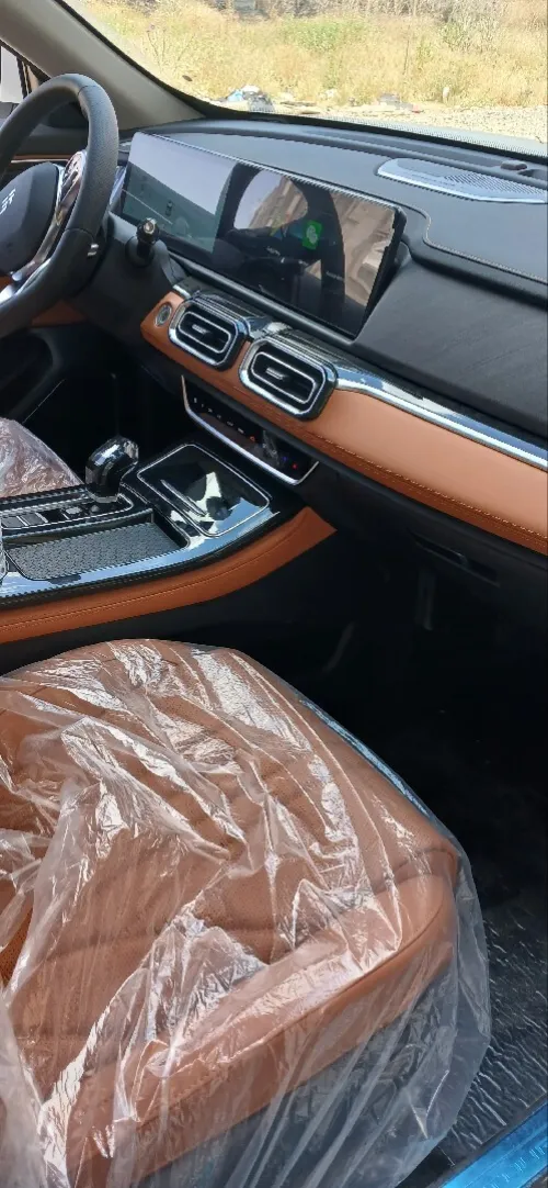 Jetour  X70 PLUS 2026 Luxury Edition 7 places 