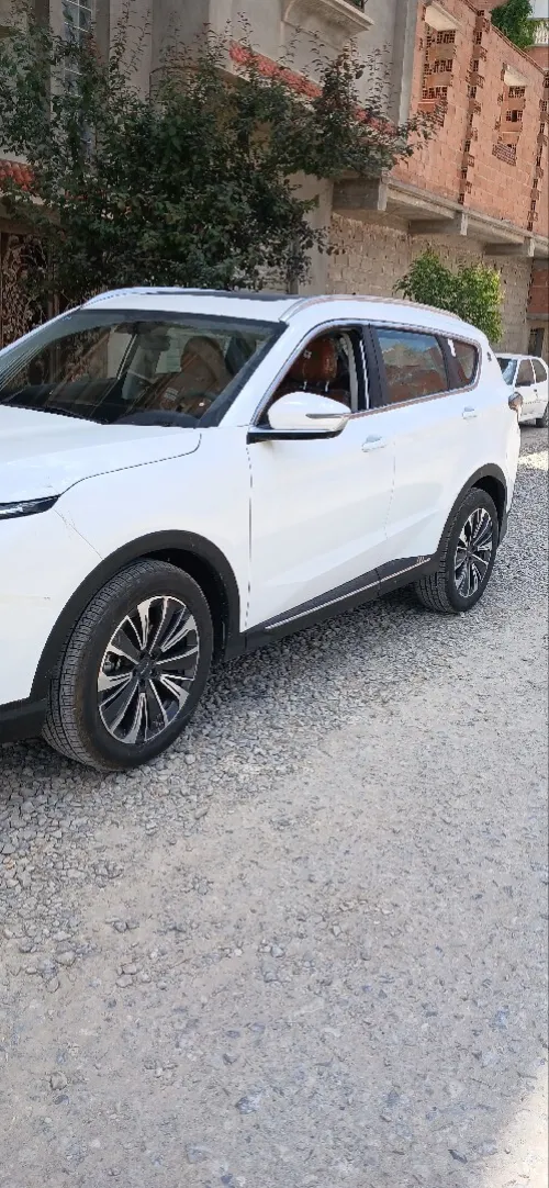 Jetour  X70 PLUS 2026 Luxury Edition 7 places 