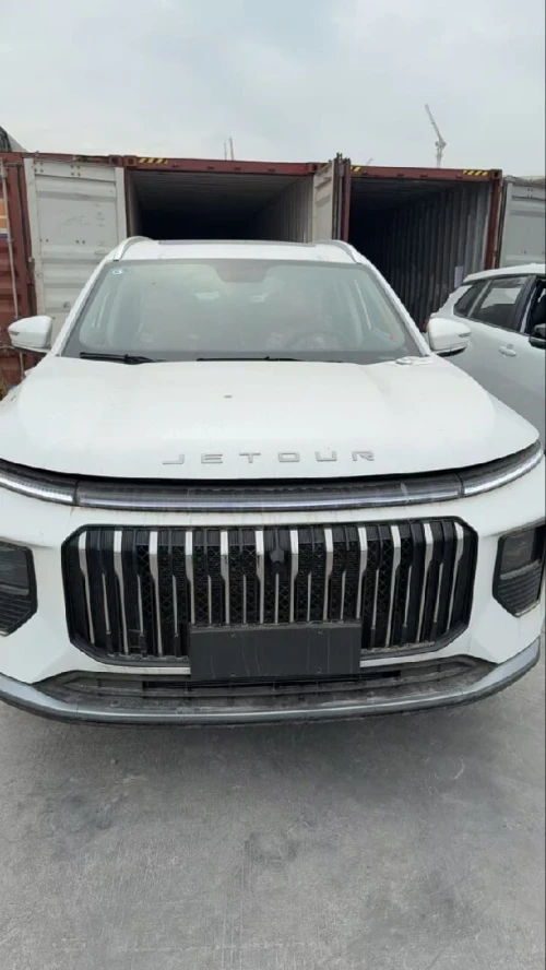 Jetour  X70 PLUS 2026 Luxury Edition 7 places 