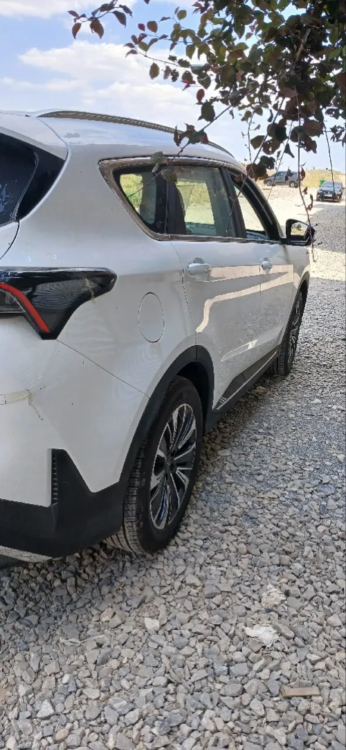 Jetour  X70 PLUS 2026 Luxury Edition 7 places 
