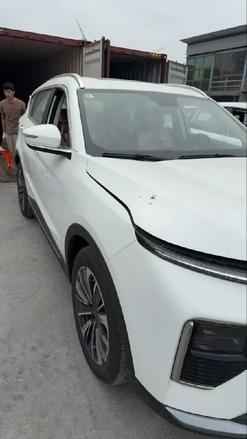 Jetour  X70 PLUS 2026 Luxury Edition 7 places 