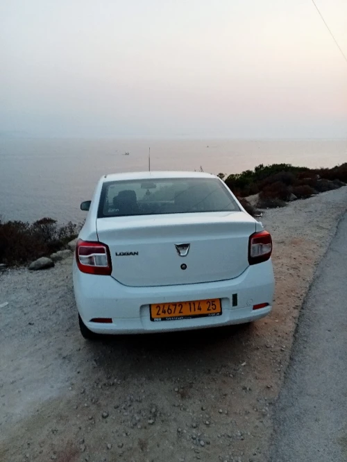 Dacia Logan 2014 Romania