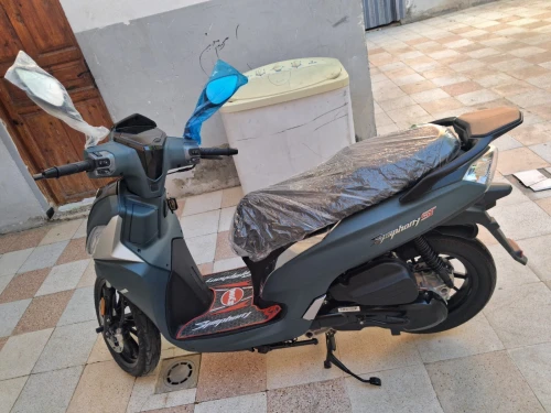 Sym St 200 2026