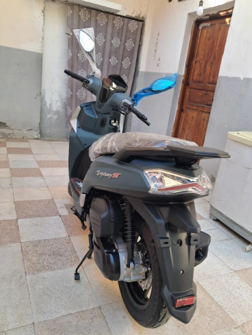 Sym St 200 2026