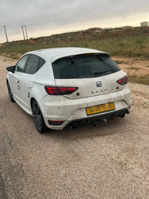 Seat Leon 2015 LINEA R+