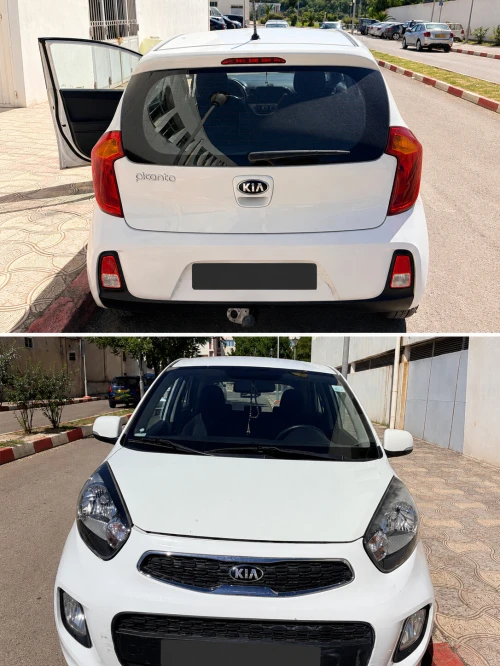 Kia Picanto 2016 Safety