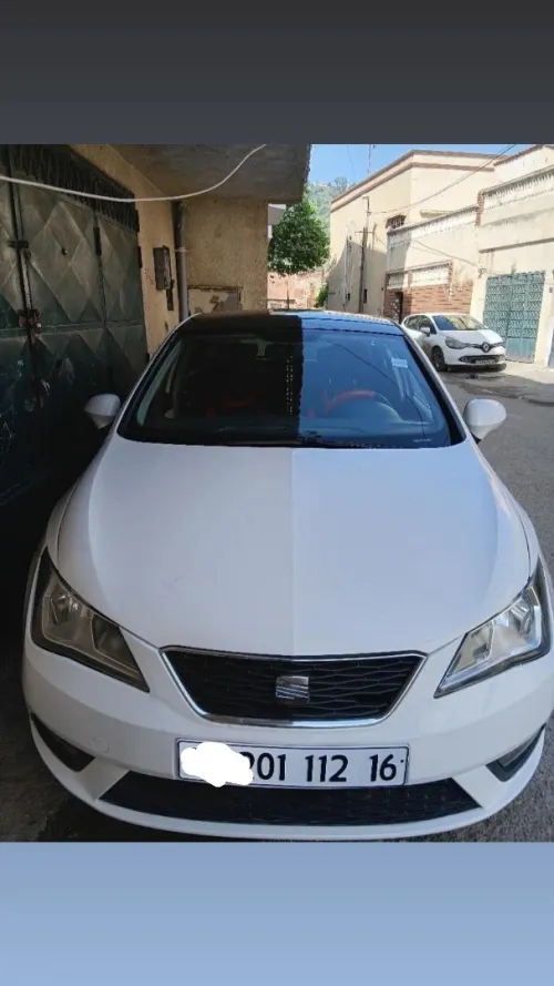 Seat Ibiza 2012 Fully +Toit ouvrant