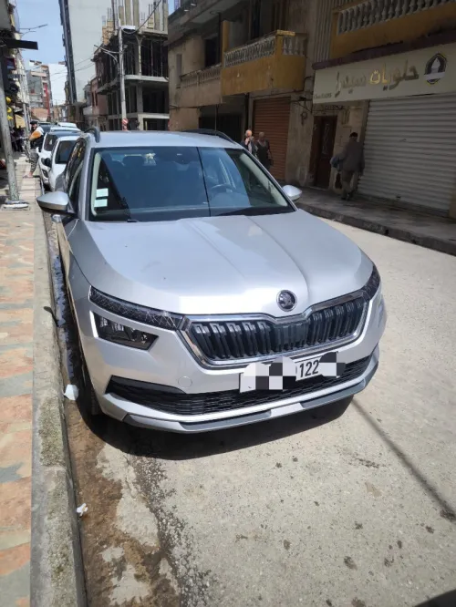 Skoda Kamiq 2022 Confort