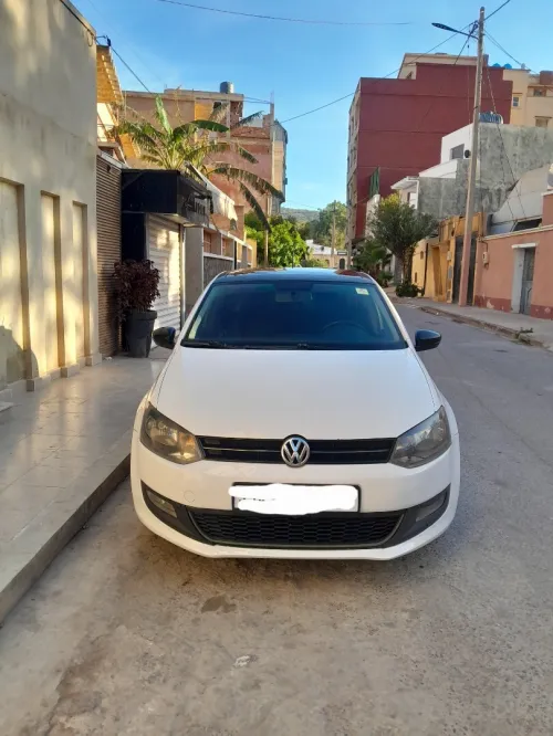 Volkswagen Polo 2012 