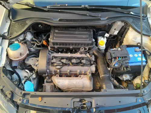 Volkswagen Polo 2012 