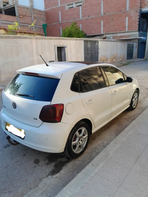 Volkswagen Polo 2012 