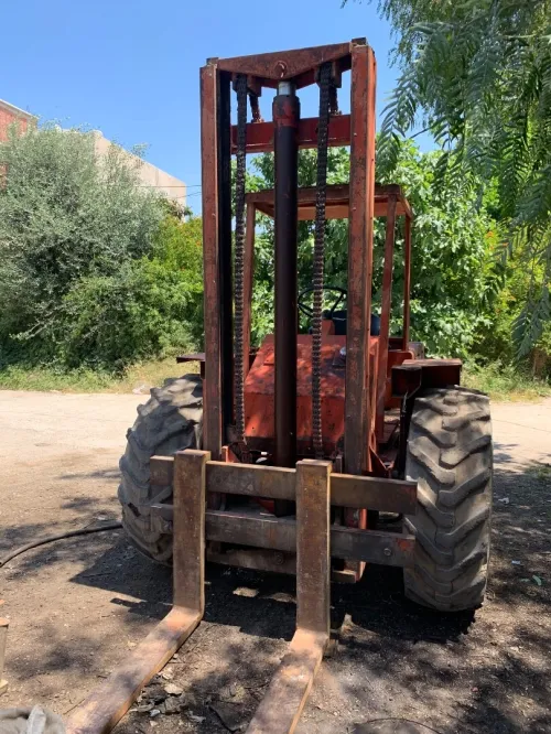 Manitou Klara Clark manitou 1986