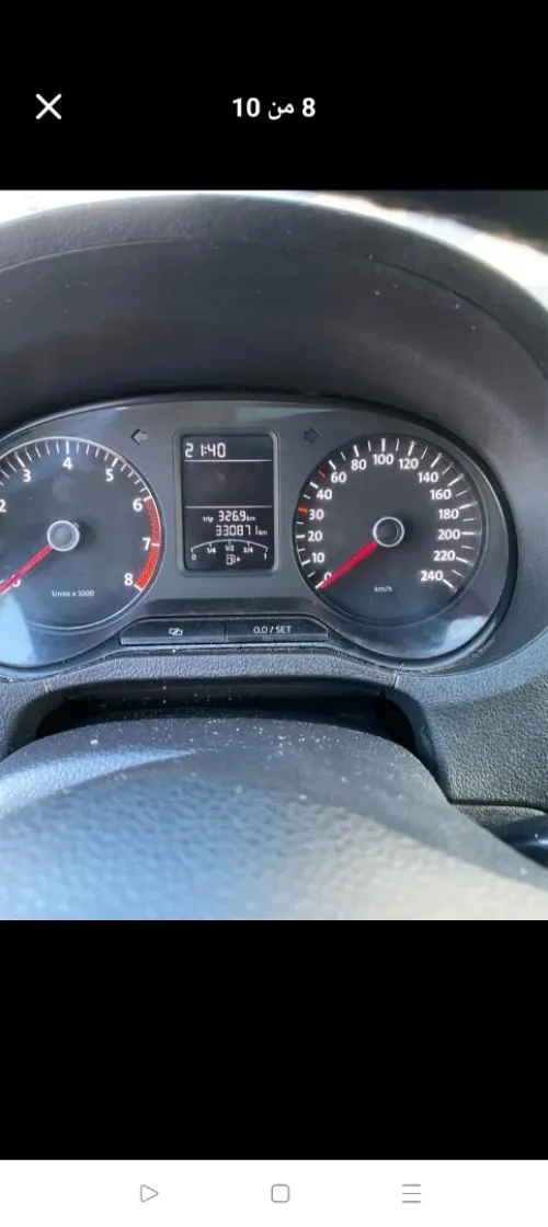 Volkswagen Polo 2012 Match