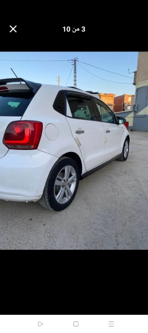 Volkswagen Polo 2012 Match
