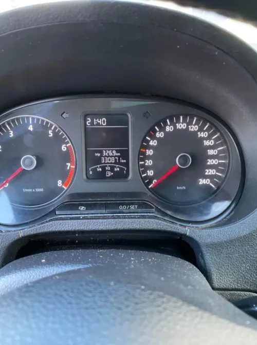 Volkswagen Polo 2012 Match