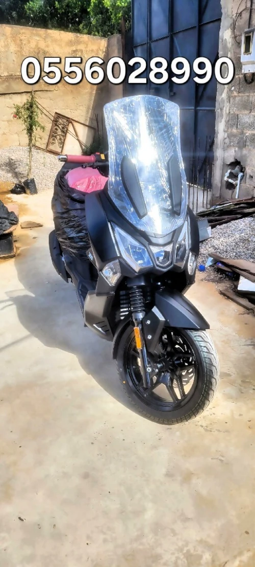 Sym Sym joyride 300cc 2026