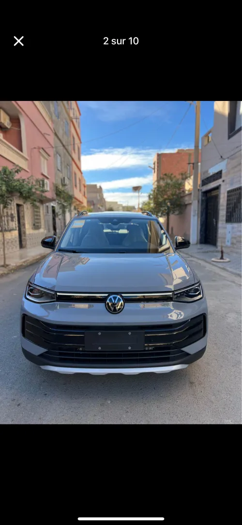 Volkswagen Tahru 2025 Ruixiang
