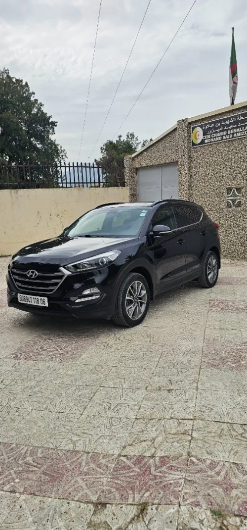 Hyundai New Tucson 2018 Prestige