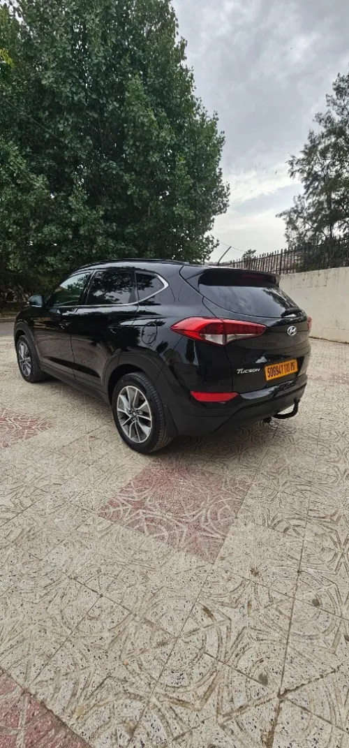 Hyundai New Tucson 2018 Prestige