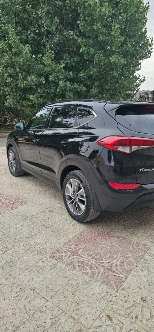 Hyundai New Tucson 2018 Prestige