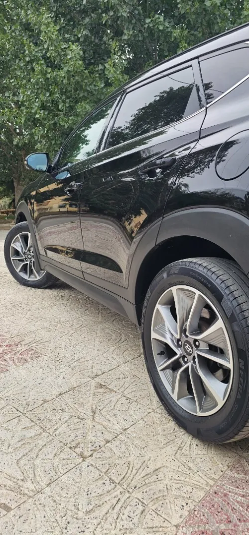 Hyundai New Tucson 2018 Prestige