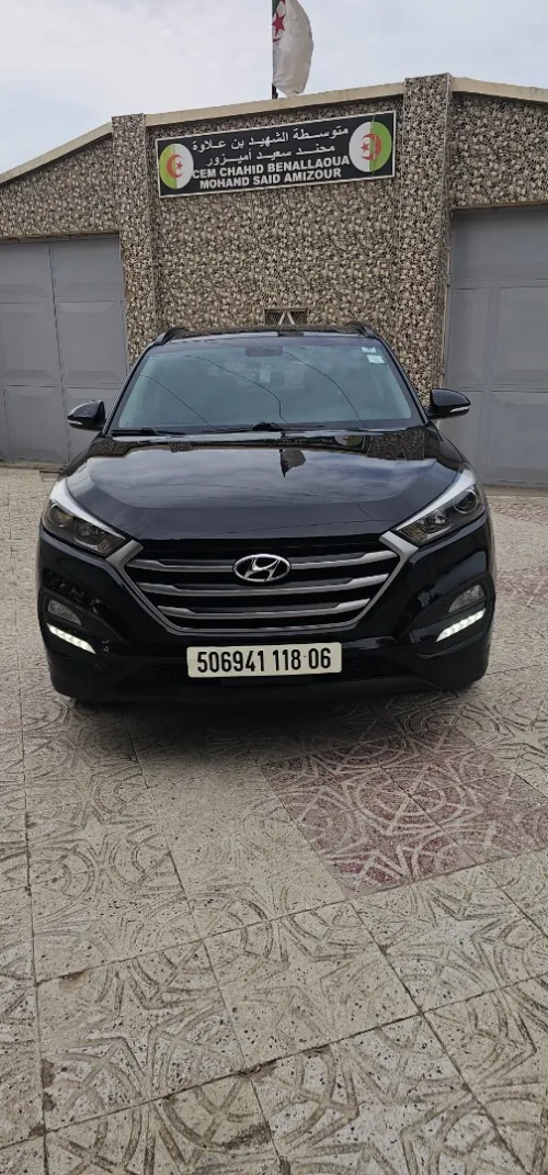 Hyundai New Tucson 2018 Prestige