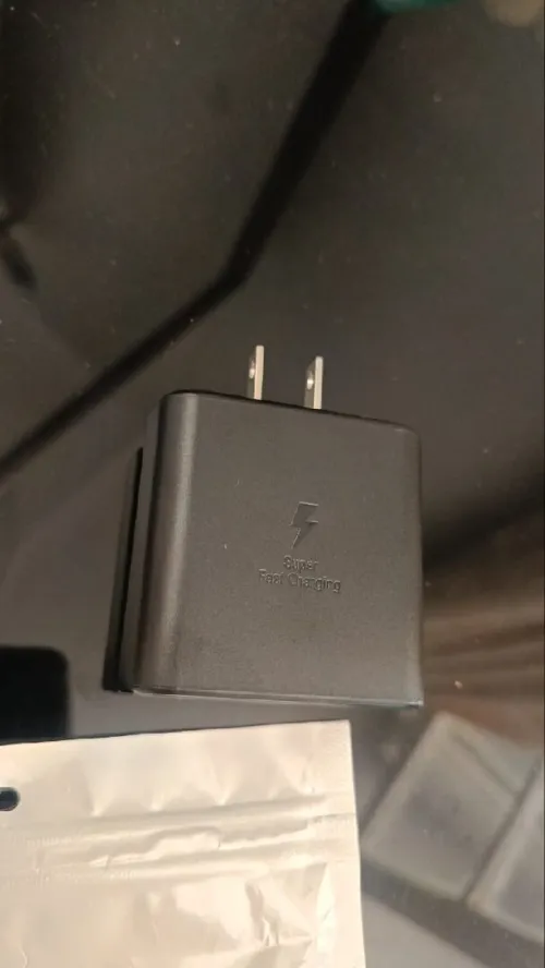 Chargeur fast Samsung original 45W