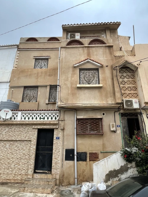 Vente Appartement Duplex F5 Oran Bir el djir