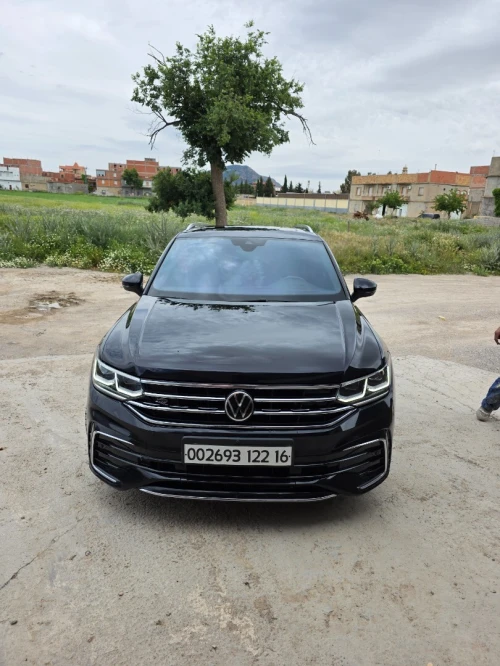 Volkswagen Tiguan 2022 R Line
