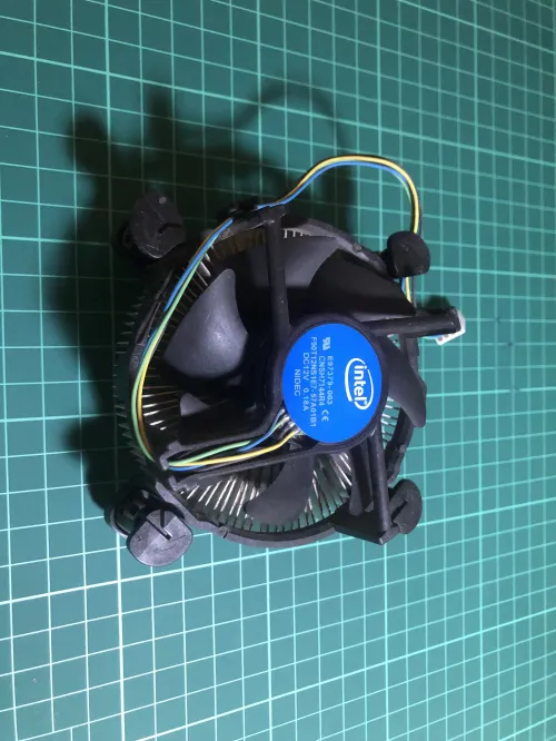 Processeur intel I3-7100
